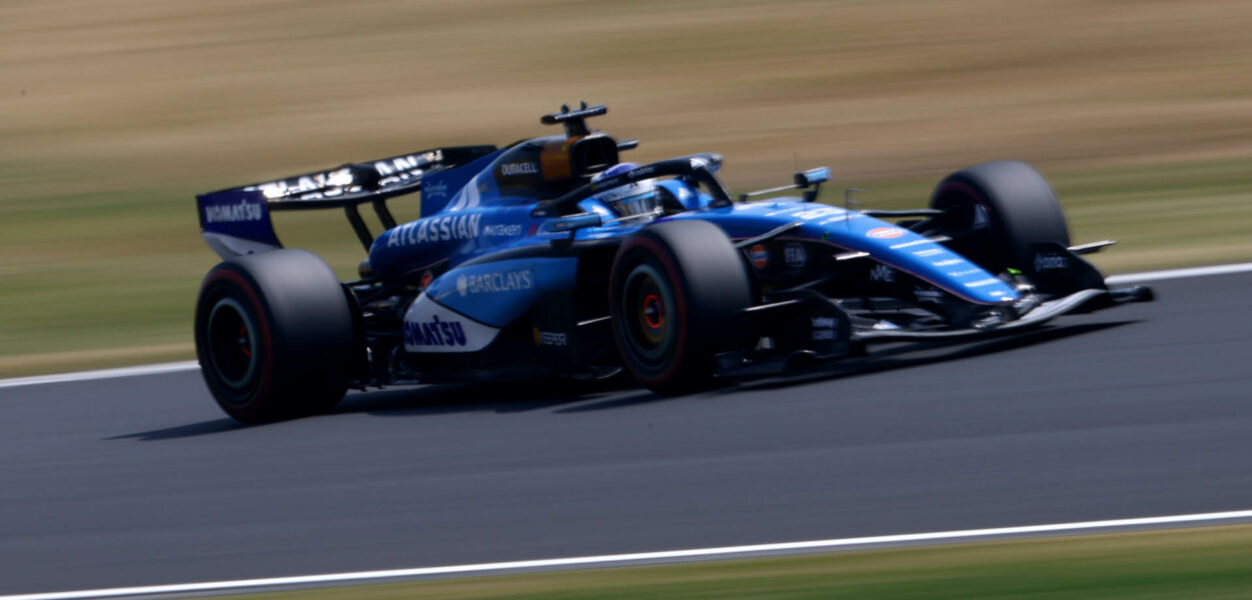 F1 Alex Albon (Williams) 2