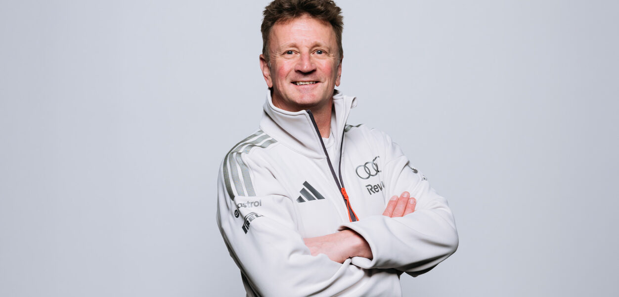 F1 Allan McNish (Audi)