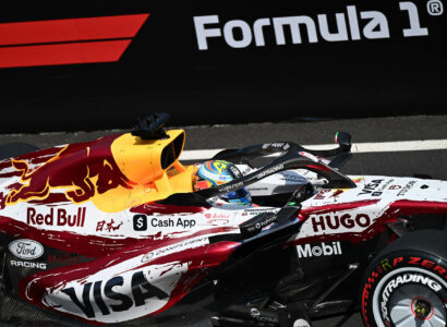 F1 Arvid Lindblad (Racing Bulls)