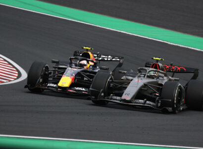 F1 Gabriel Bortoleto (Audi)