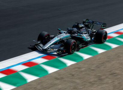 F1 George Russell (Mercedes) (3)