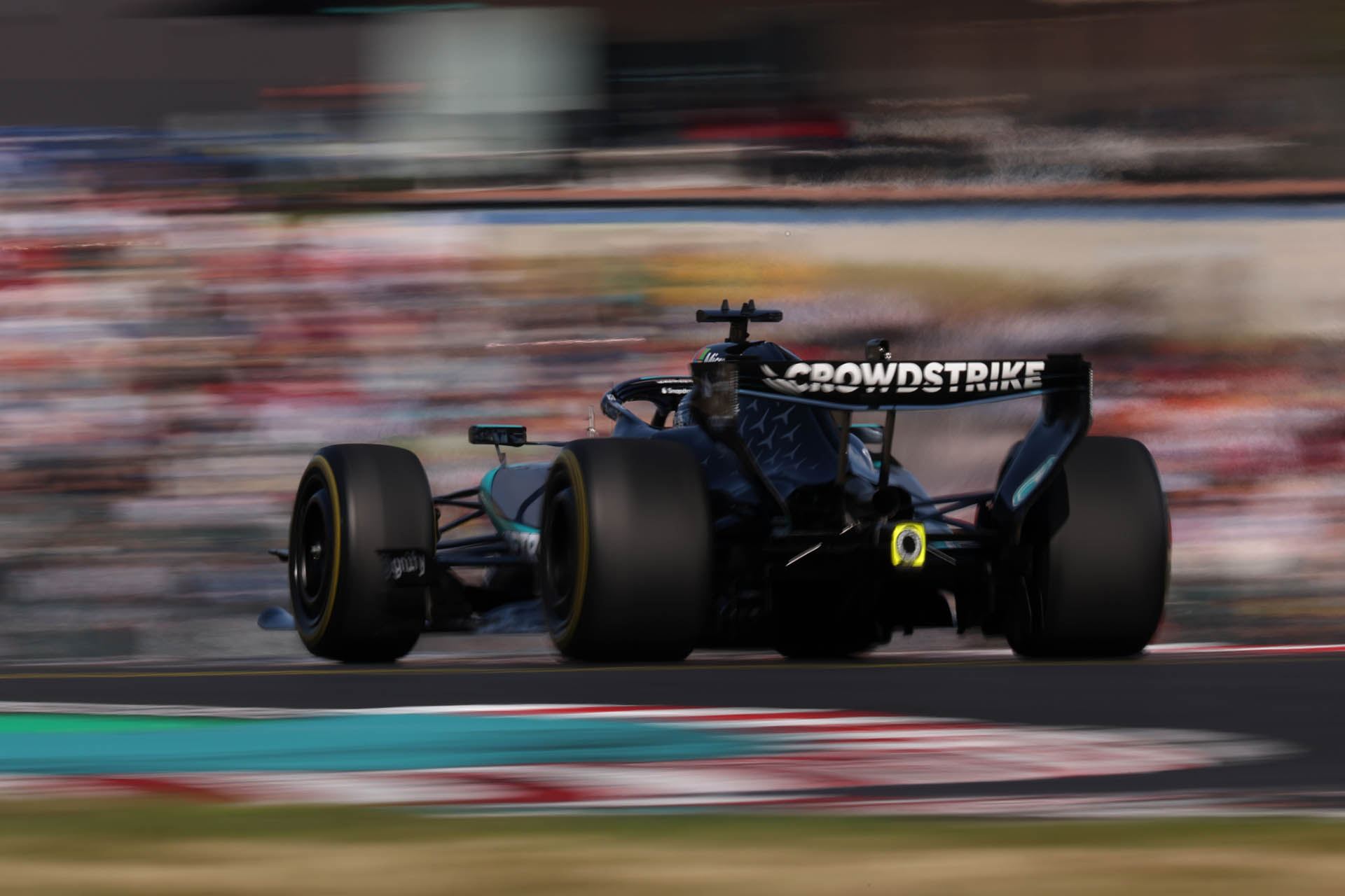 F1 George Russell (Mercedes) (3) F1 George Russell (Mercedes) (3)
