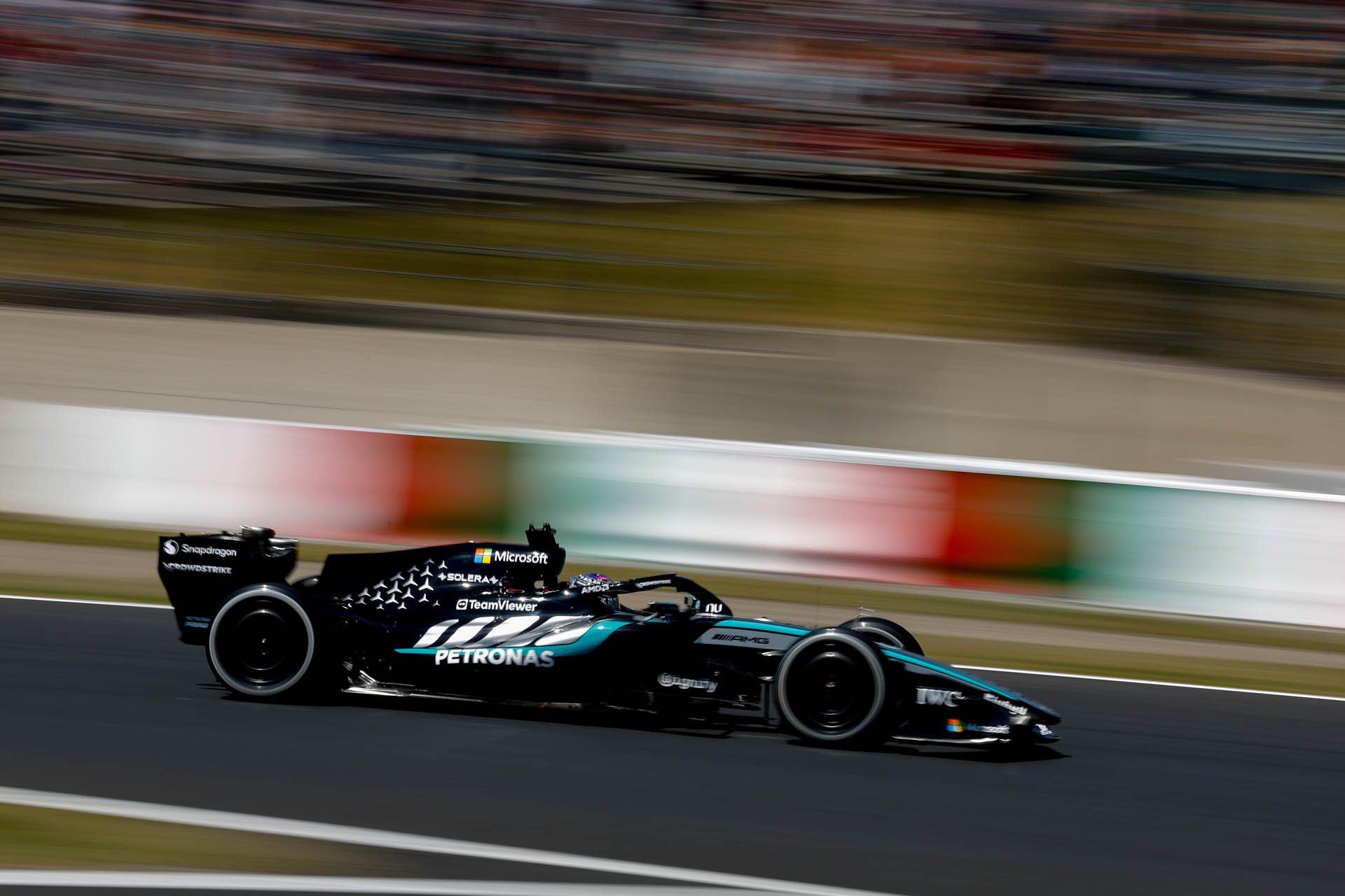 F1 George Russell (Mercedes) F1 George Russell (Mercedes)