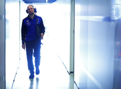 F1 Gianpiero Lambiase (Red Bull)