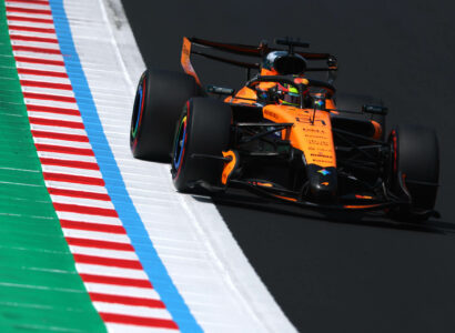 F1 Oscar Piastri (McLaren)