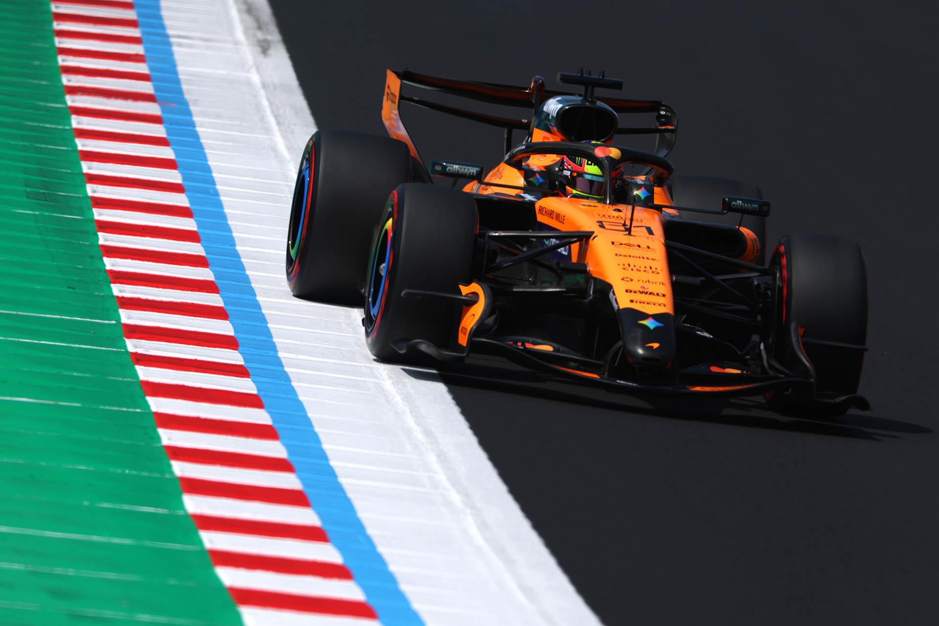 F1 Oscar Piastri (McLaren)