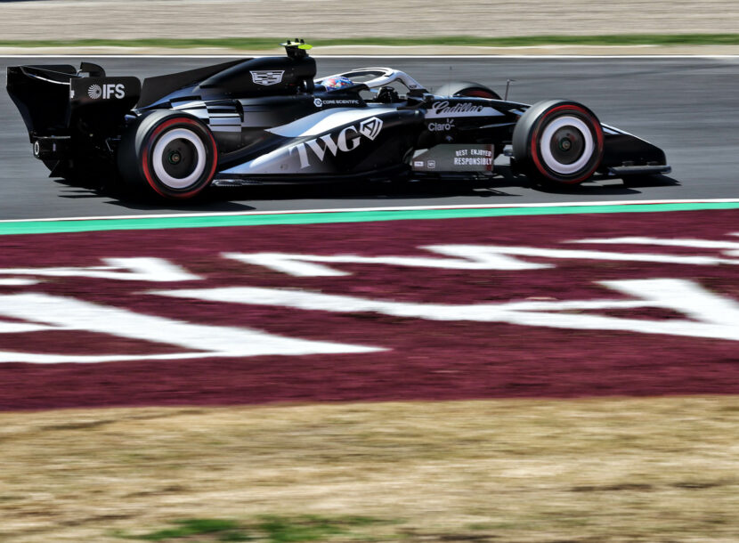 F1 Valtteri Bottas (Cadillac) (2)