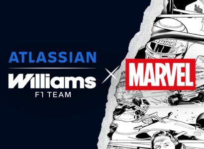 F1 Williams & Marvel (2)