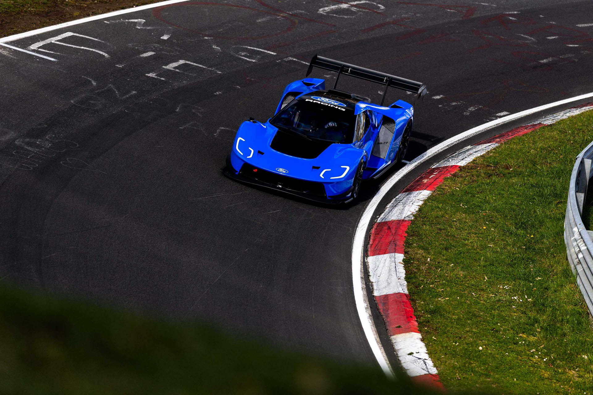 FORD GT Mk IV NURBURGRING 11 FORD GT Mk IV NURBURGRING 11