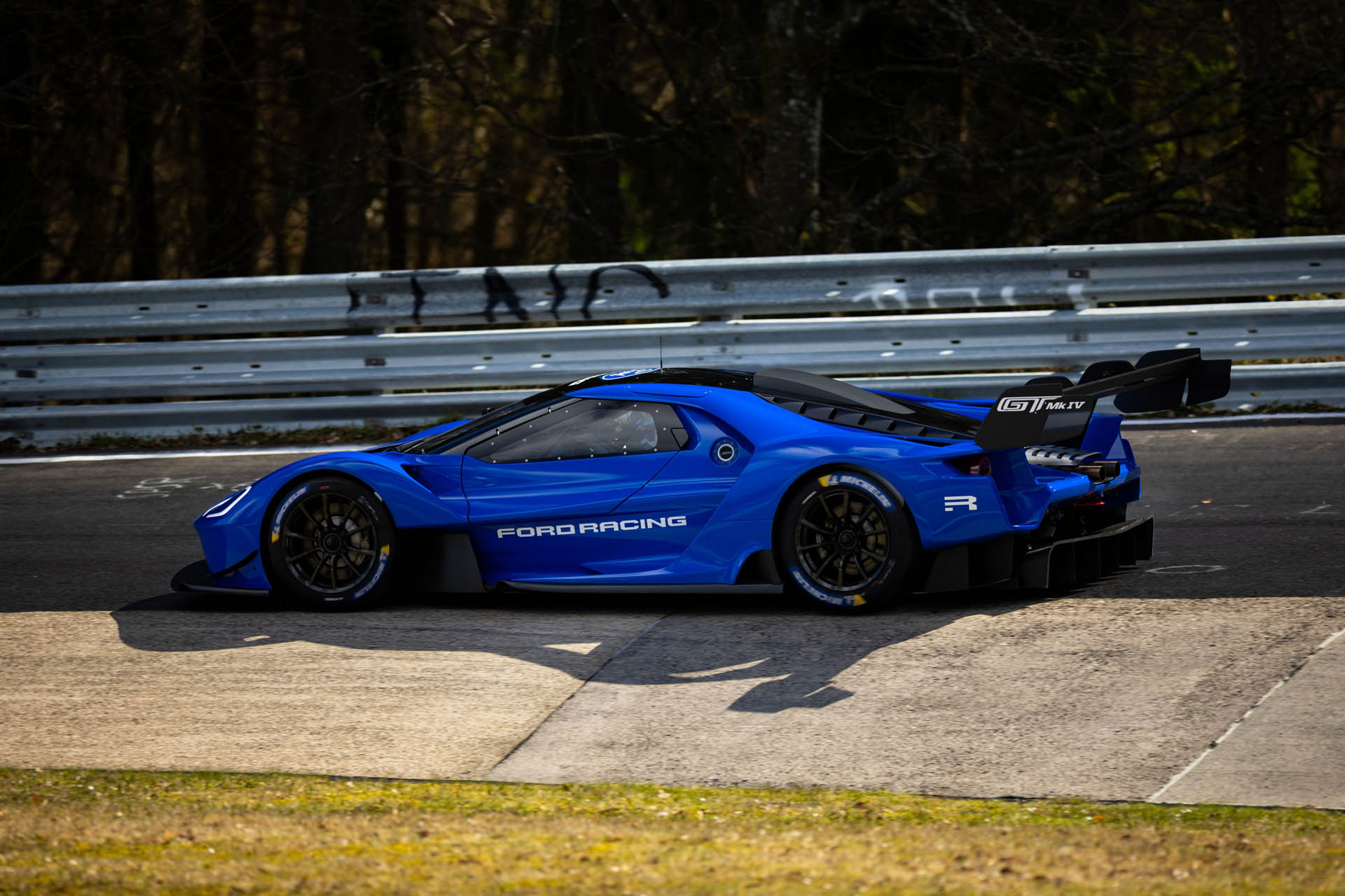 FORD GT Mk IV NURBURGRING 14 FORD GT Mk IV NURBURGRING 14