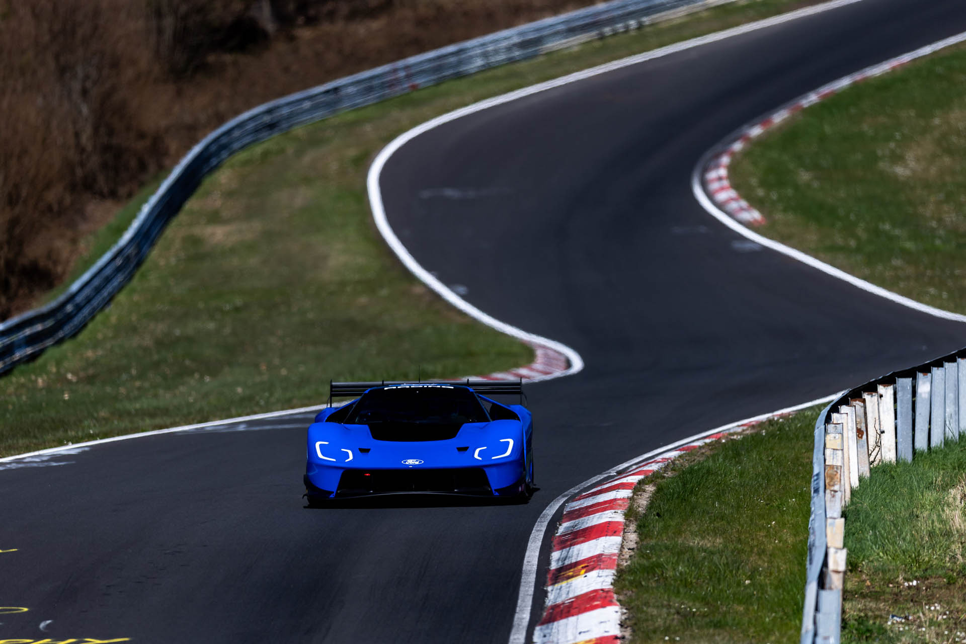 FORD GT Mk IV NURBURGRING 15 FORD GT Mk IV NURBURGRING 15