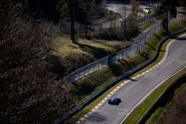 FORD GT Mk IV NURBURGRING 16
