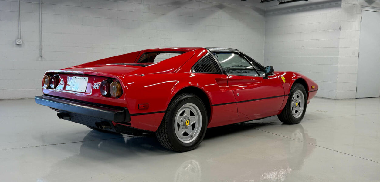 Ferrari 308 GTS Magnum PI (4)