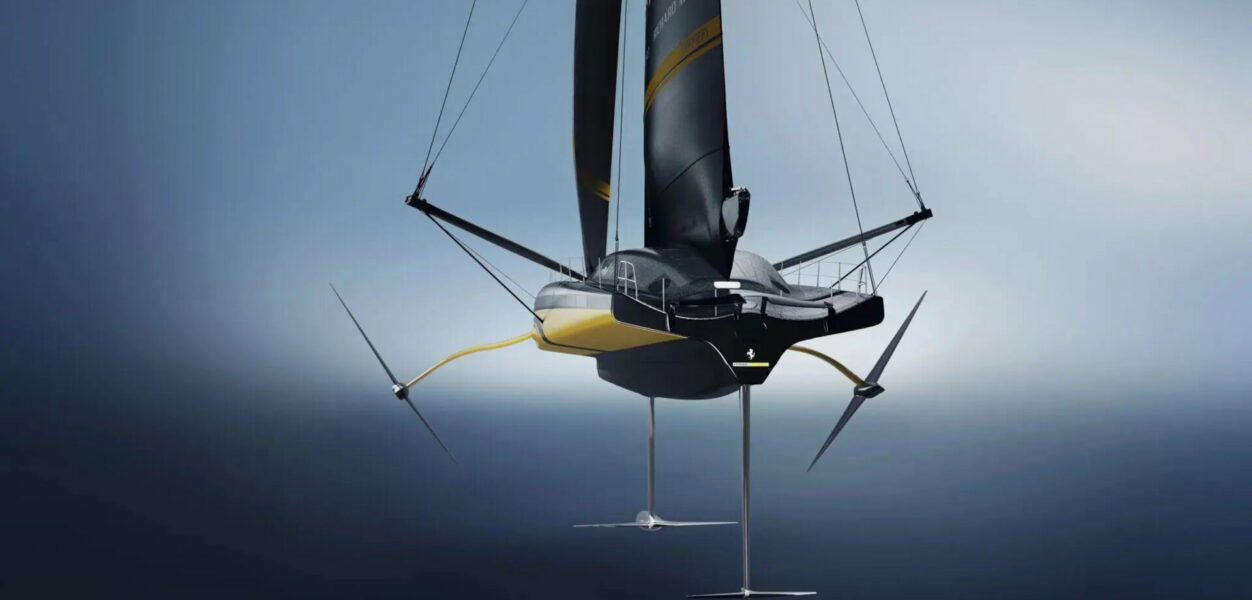 Ferrari Hypersail (4)