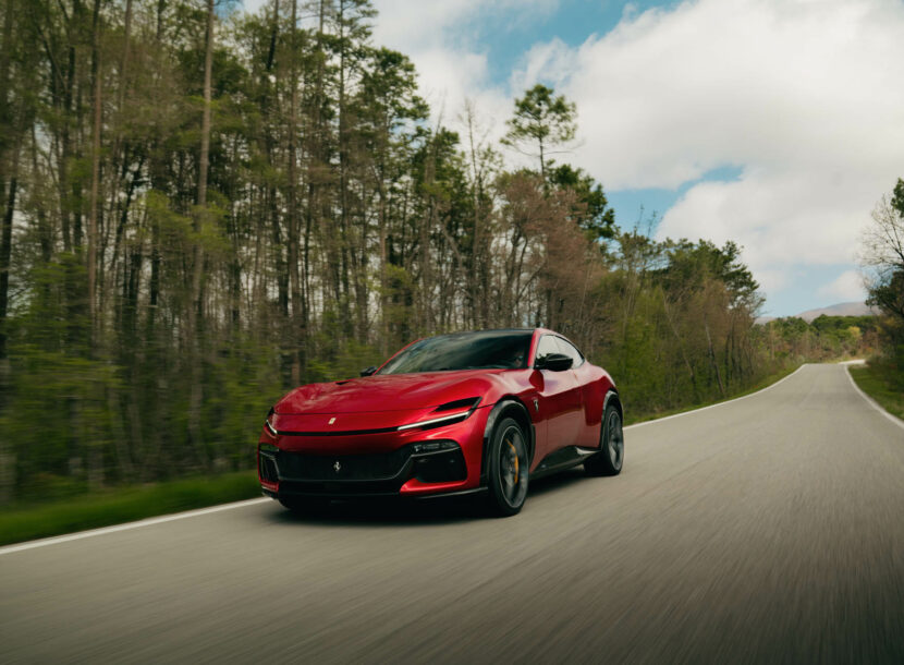 Ferrari Purosangue Handling Speciale (7)