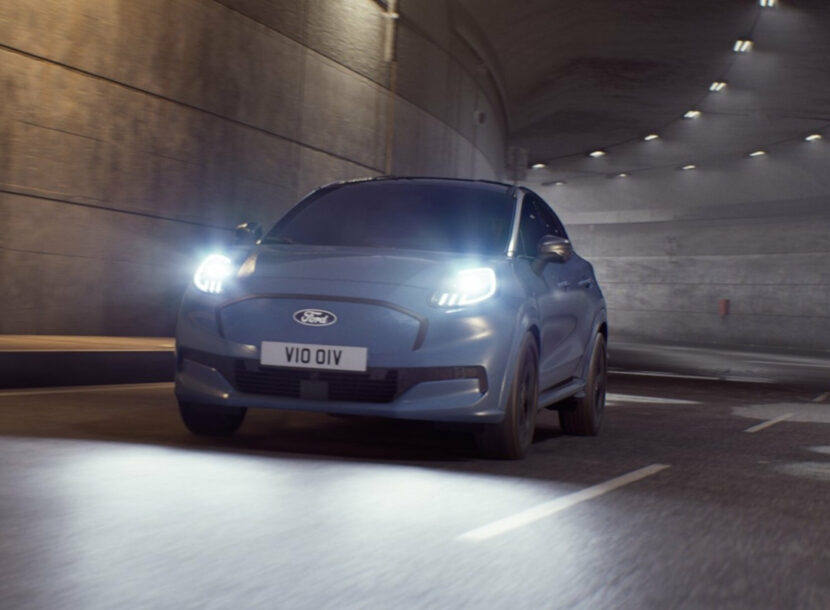 Ford Puma Gen E BlueCruise Edition (2)