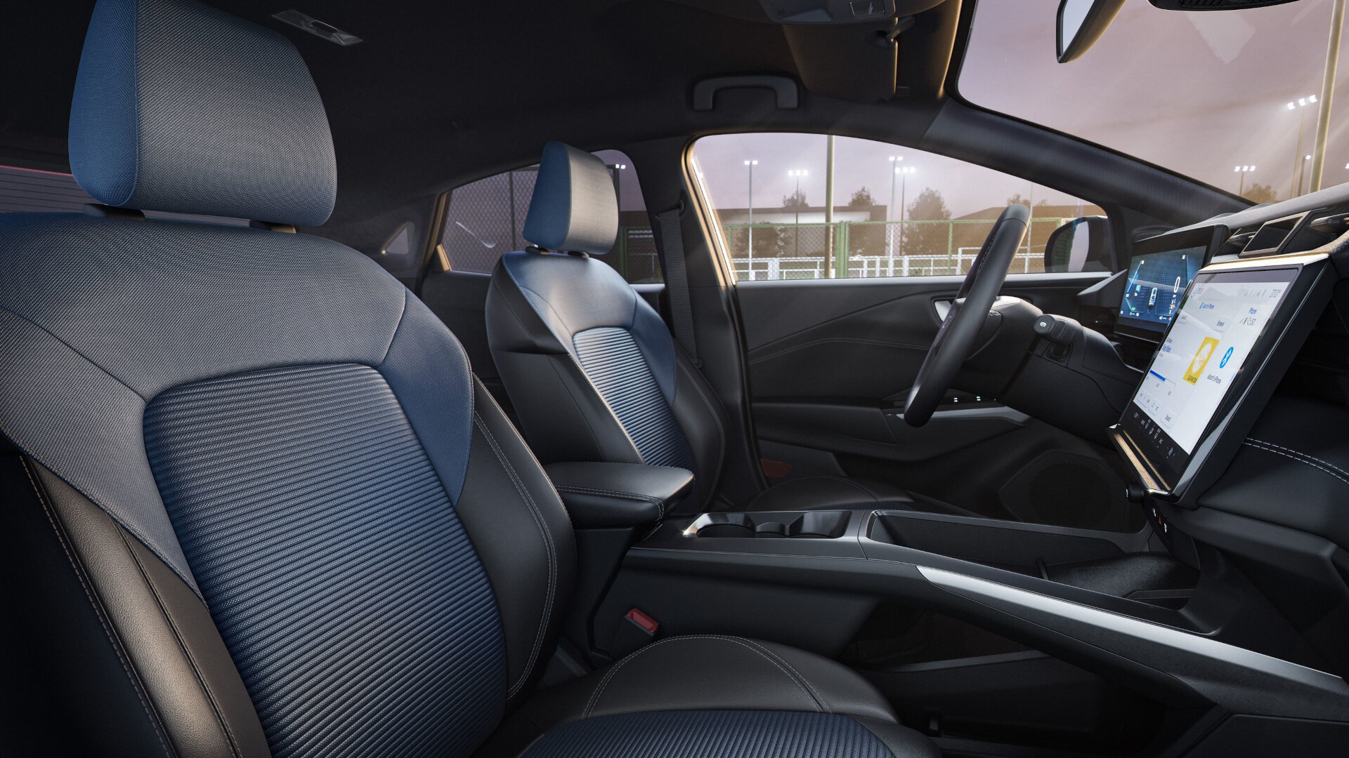 Ford Puma Gen E BlueCruise Edition (4)