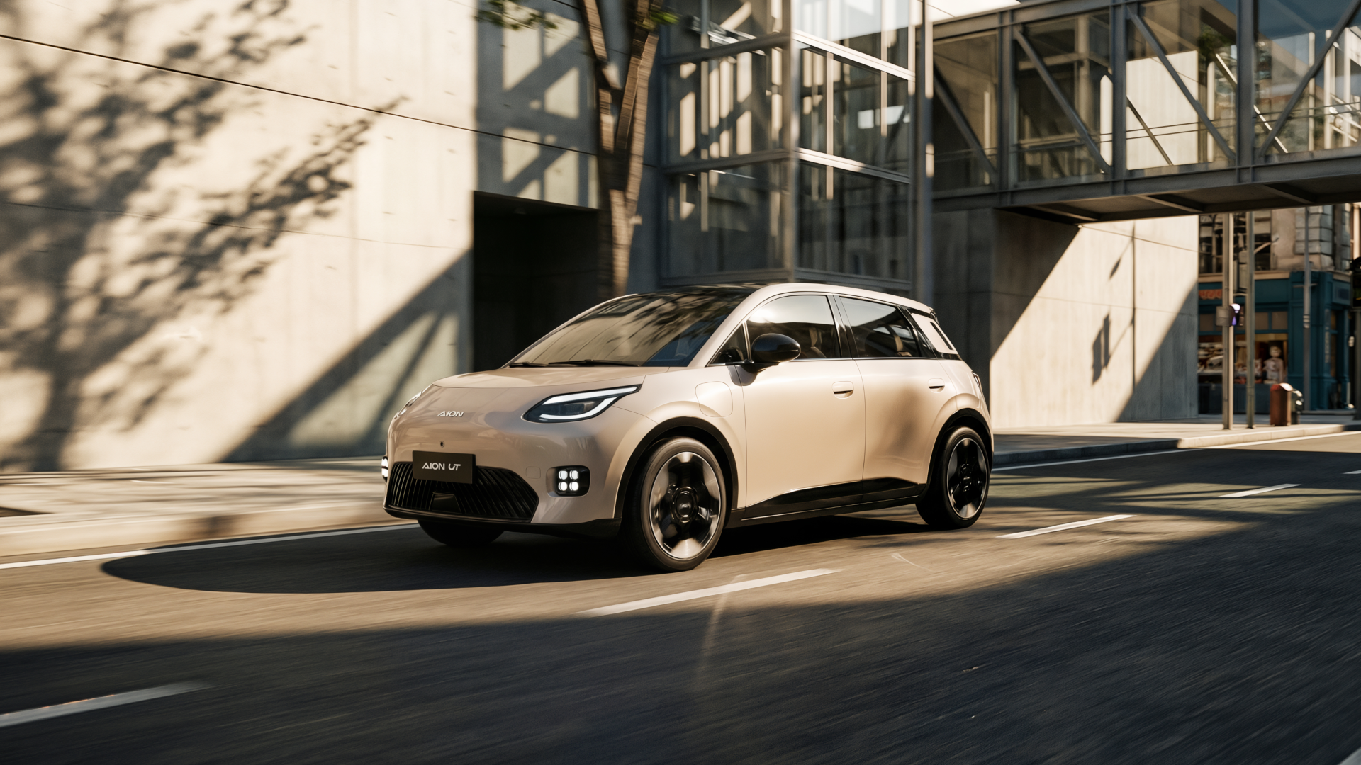 GAC-Aion-UT-2 Στην Ελλάδα το νέο GAC Aion UT με τιμή-έκπληξη