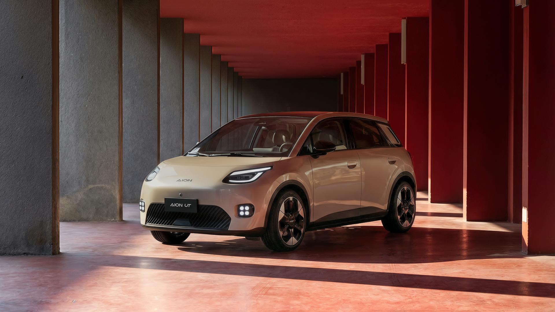 GAC-Aion-UT-3 Στην Ελλάδα το νέο GAC Aion UT με τιμή-έκπληξη