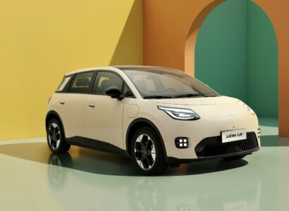 Το νέο GAC Aion UT ξεχωρίζει με τον δικό του τρόπο