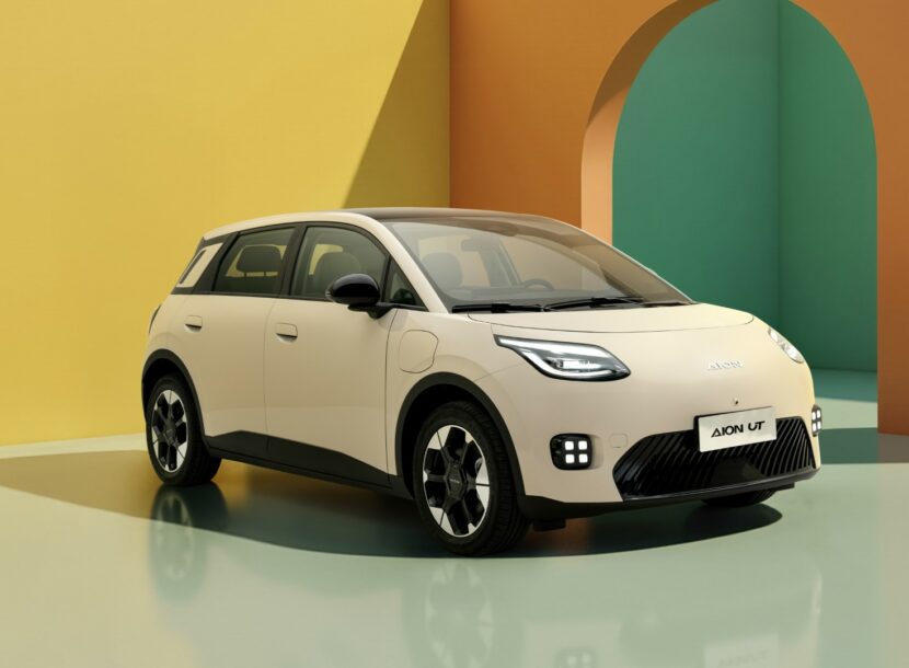 Το νέο GAC Aion UT ξεχωρίζει με τον δικό του τρόπο