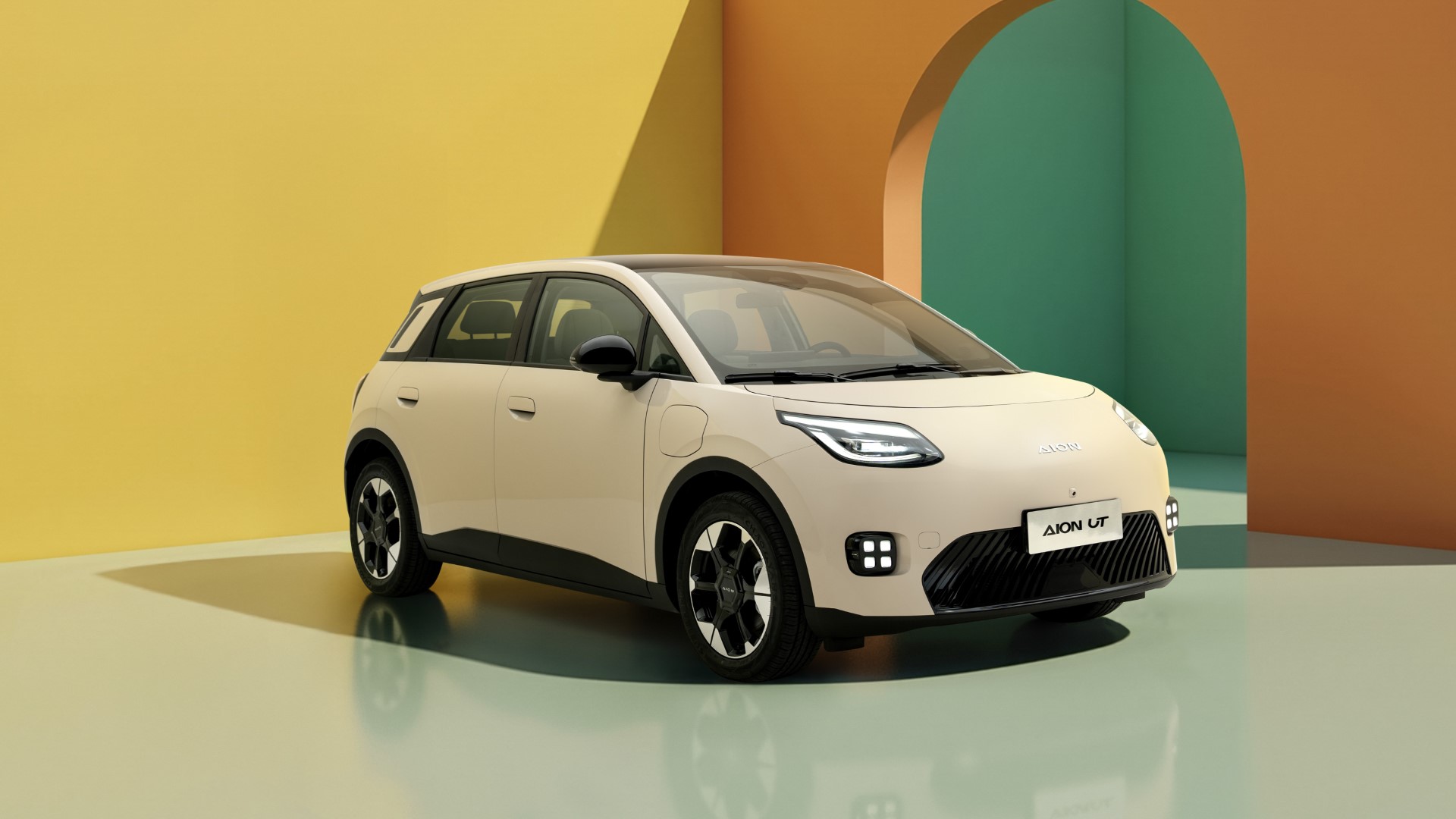 Το νέο GAC Aion UT ξεχωρίζει με τον δικό του τρόπο