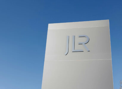 JLR Logo