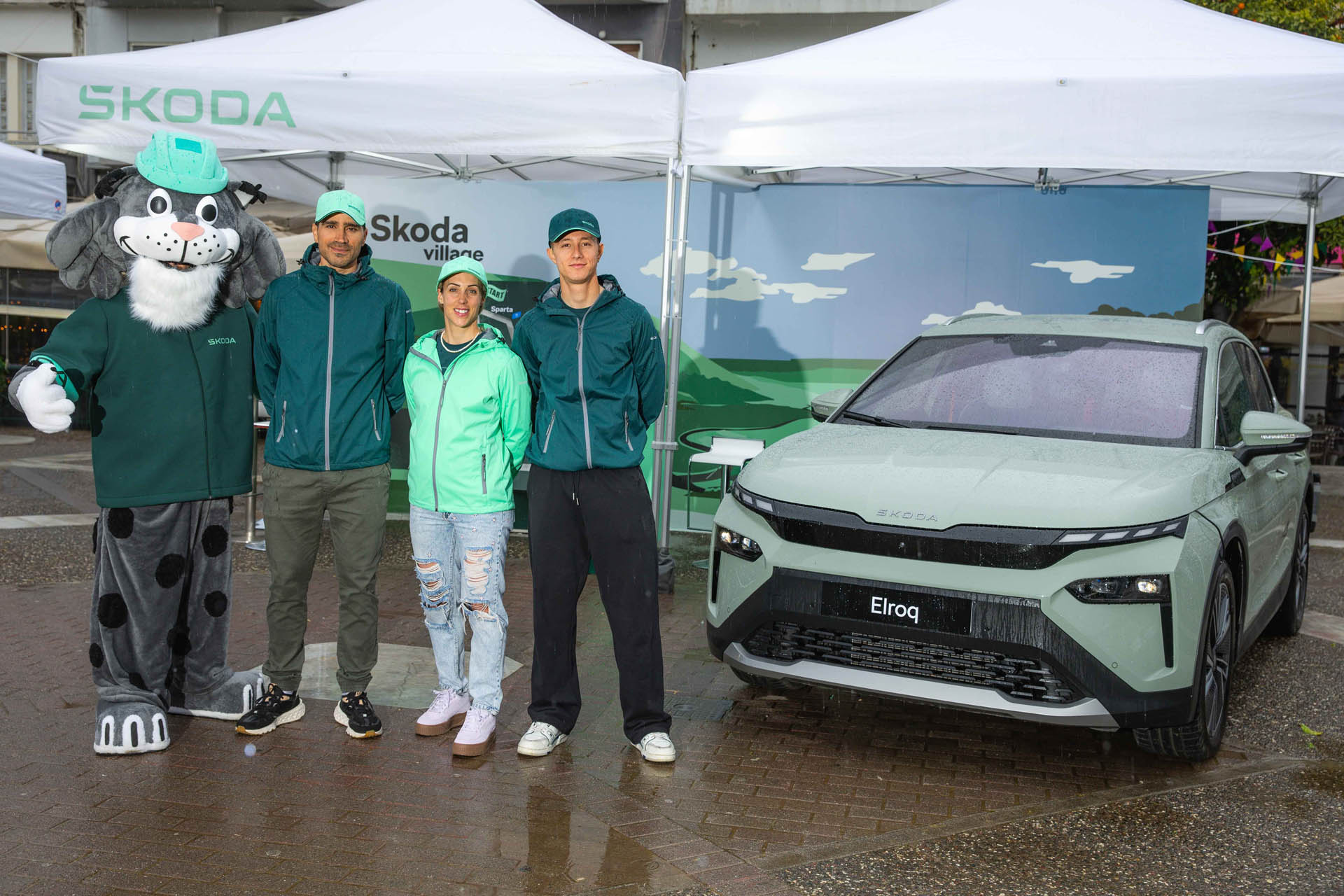 L’Etape Greece by Tour de France presented by Skoda (1) L’Etape Greece by Tour de France presented by Skoda (1)