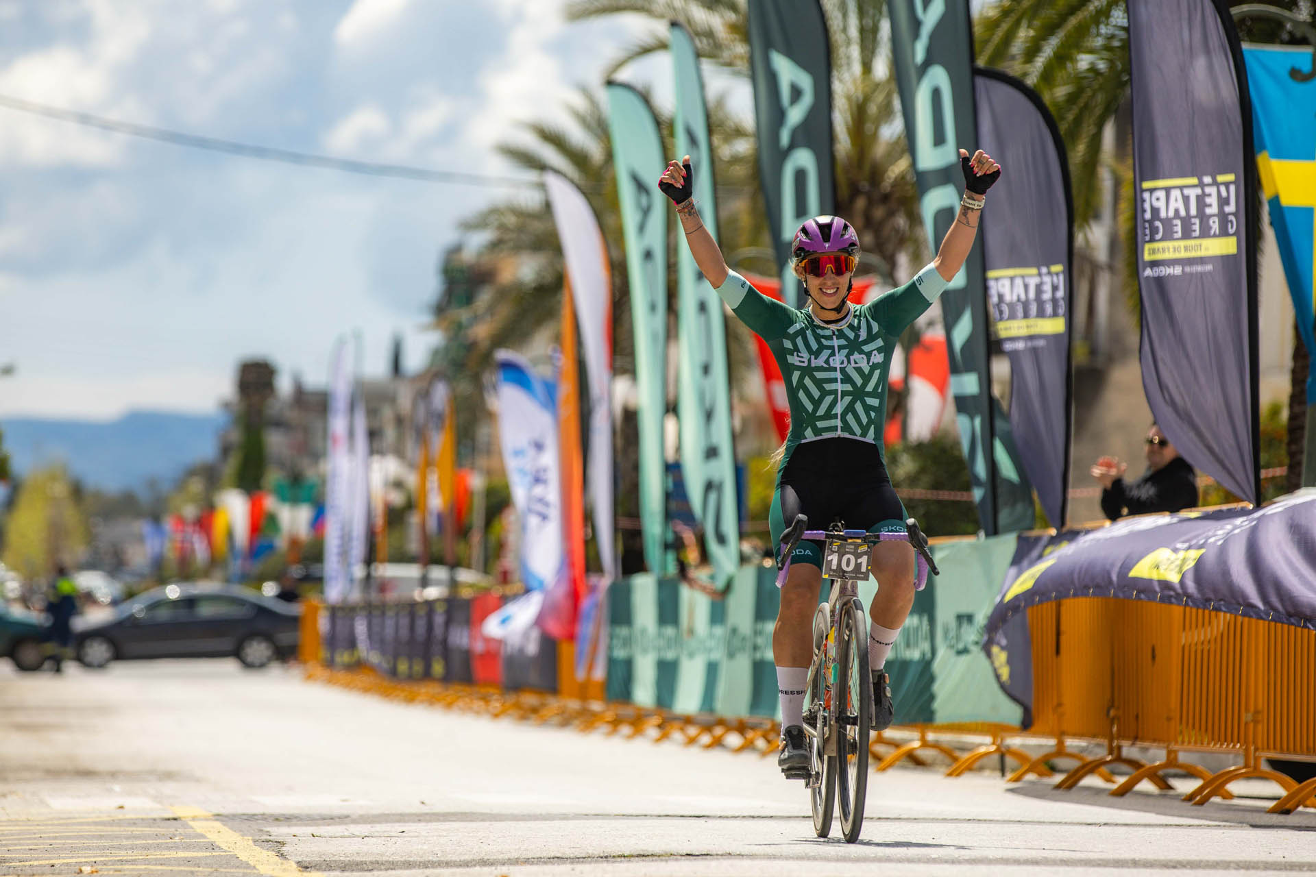 L’Etape Greece by Tour de France presented by Skoda (9) L’Etape Greece by Tour de France presented by Skoda (9)