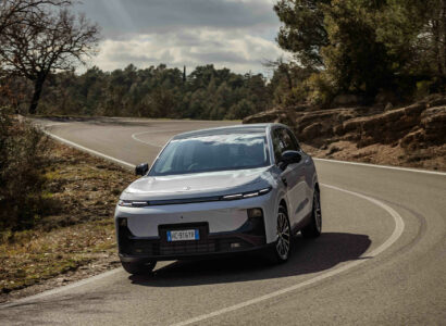 Leapmotor B10 Hybrid