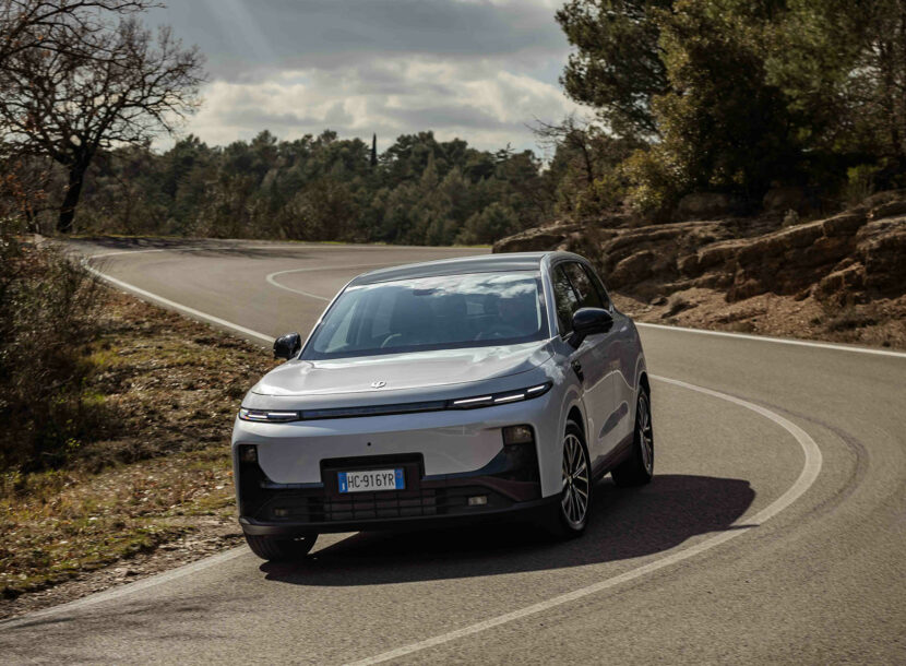 Leapmotor B10 Hybrid