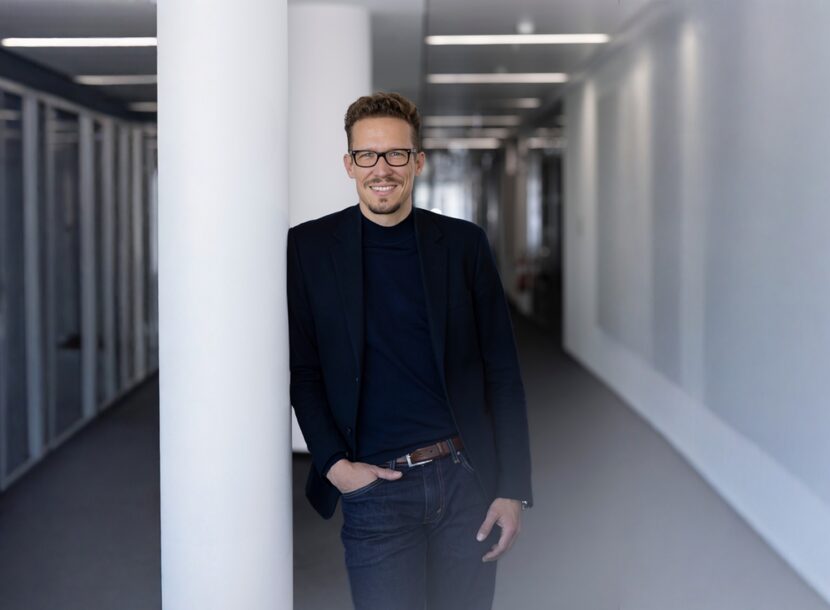 Mathias Geisen Mercedes Benz