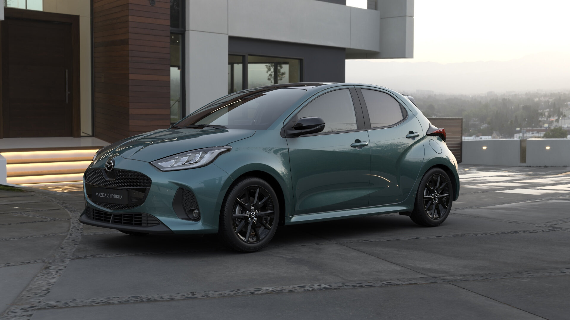 Mazda 2 Hybrid 2026 (2) Mazda 2 Hybrid 2026 (2)