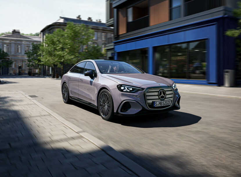 Mercedes Benz C 400 4MATIC electric (8)