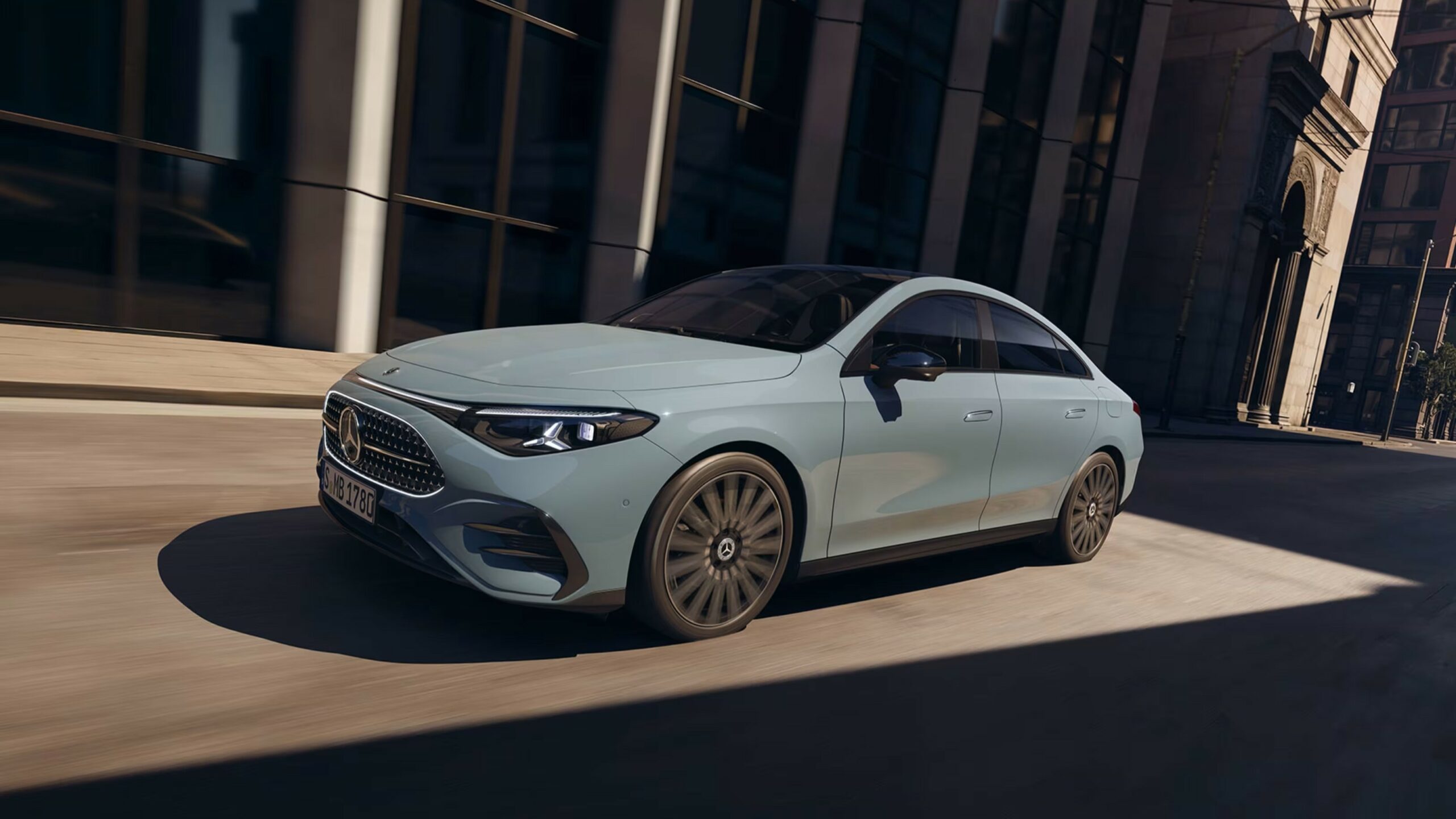 Mercedes-Benz CLA Hybrid: Η υβριδική τεχνολογία της νέας εποχής