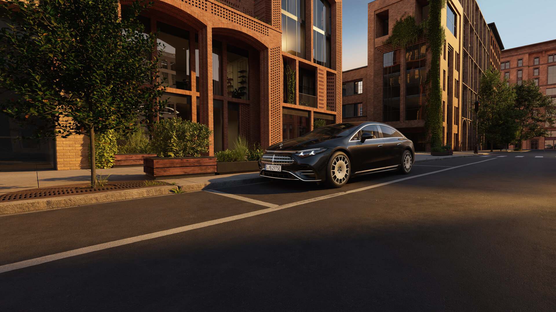 Mercedes Benz EQS 2026 (2)