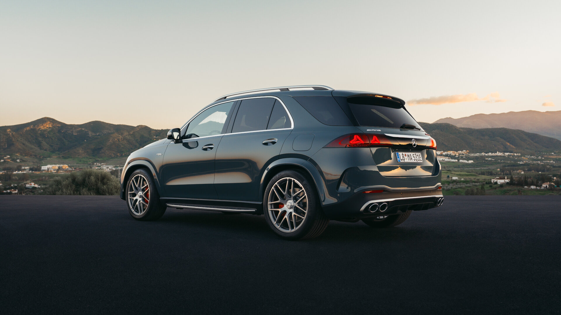 Mercedes Benz GLE GLE Coupe 2026 (10)
