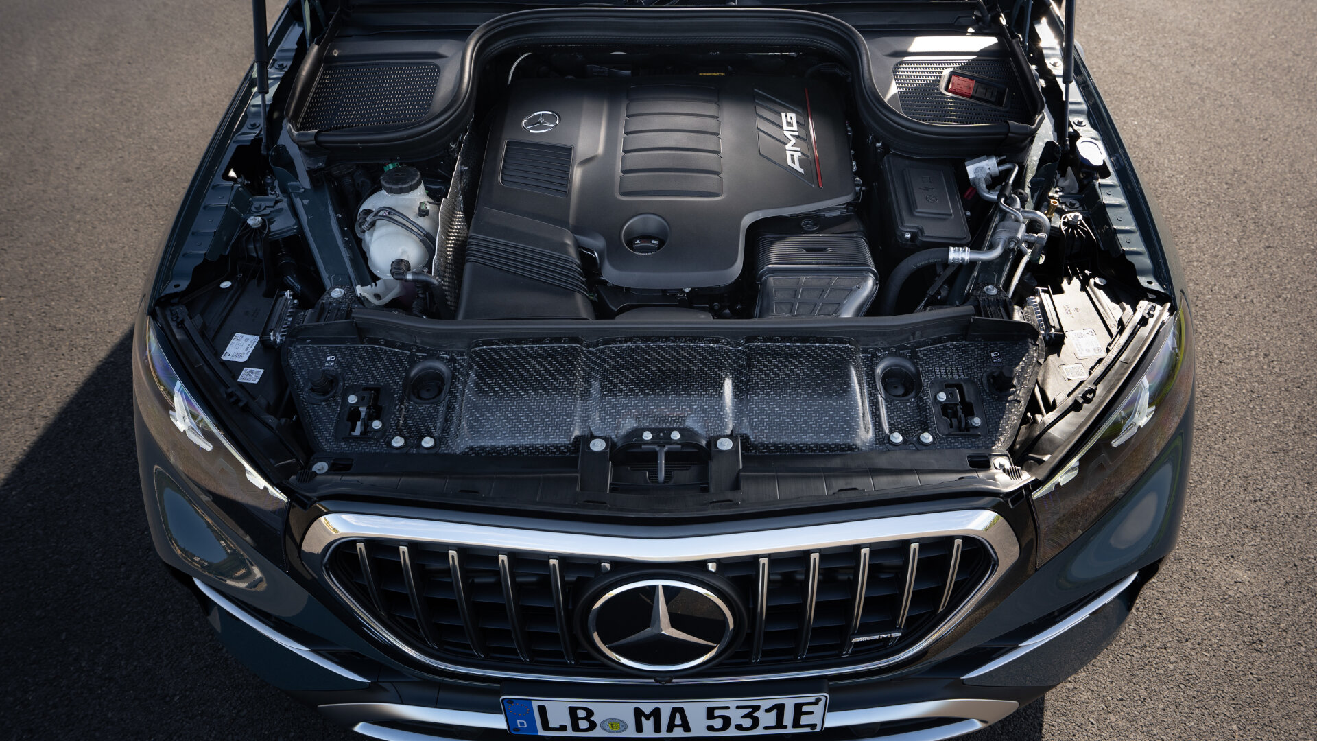 Mercedes Benz GLE GLE Coupe 2026 (14)