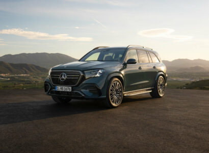 Mercedes Benz GLS (7)