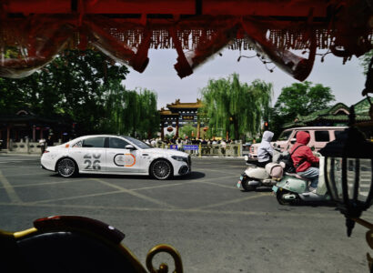 Mercedes Benz S Class 140 years, 140 places Asia (6)