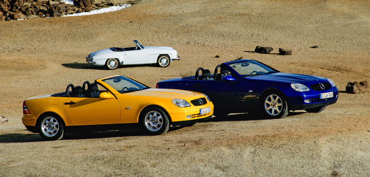 Mercedes Benz SLK (19)