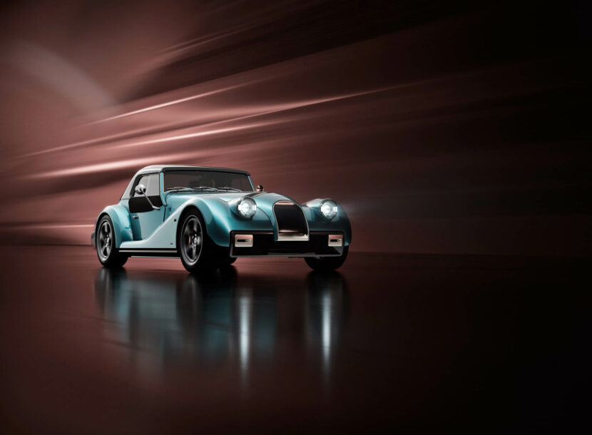 Morgan Supersport 400 (1)