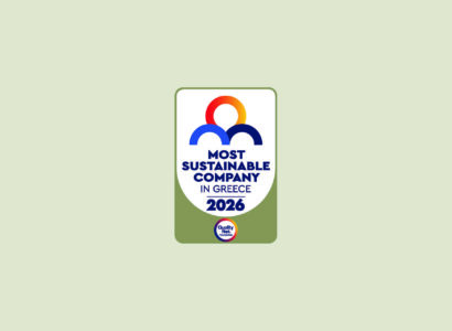 Motodynamics Most Sustainable 2026 logo 2