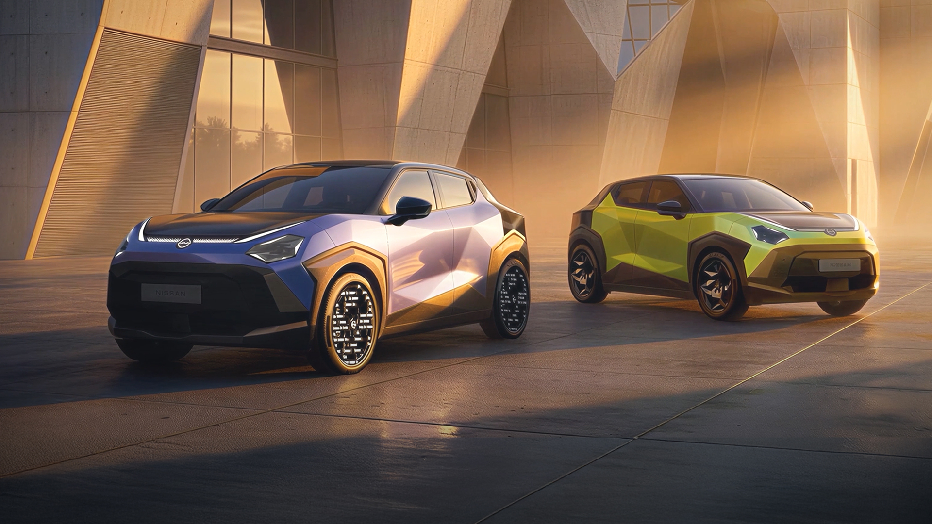 New Nissan Juke 2026 (1)