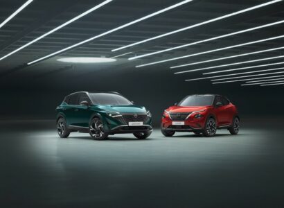 Nissan: Στη 2η θέση της ελληνικής αγοράς για τον μήνα Μάρτιο