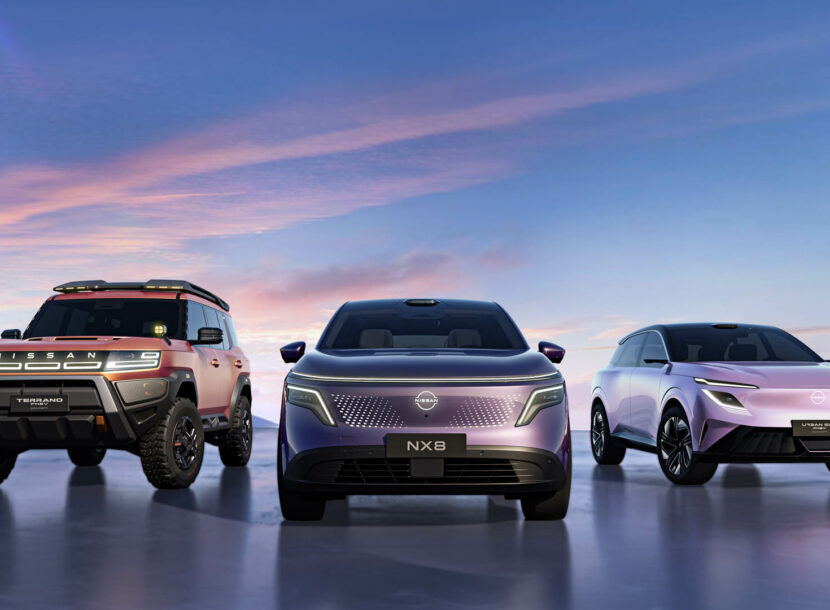 Nissan at Auto China 2026
