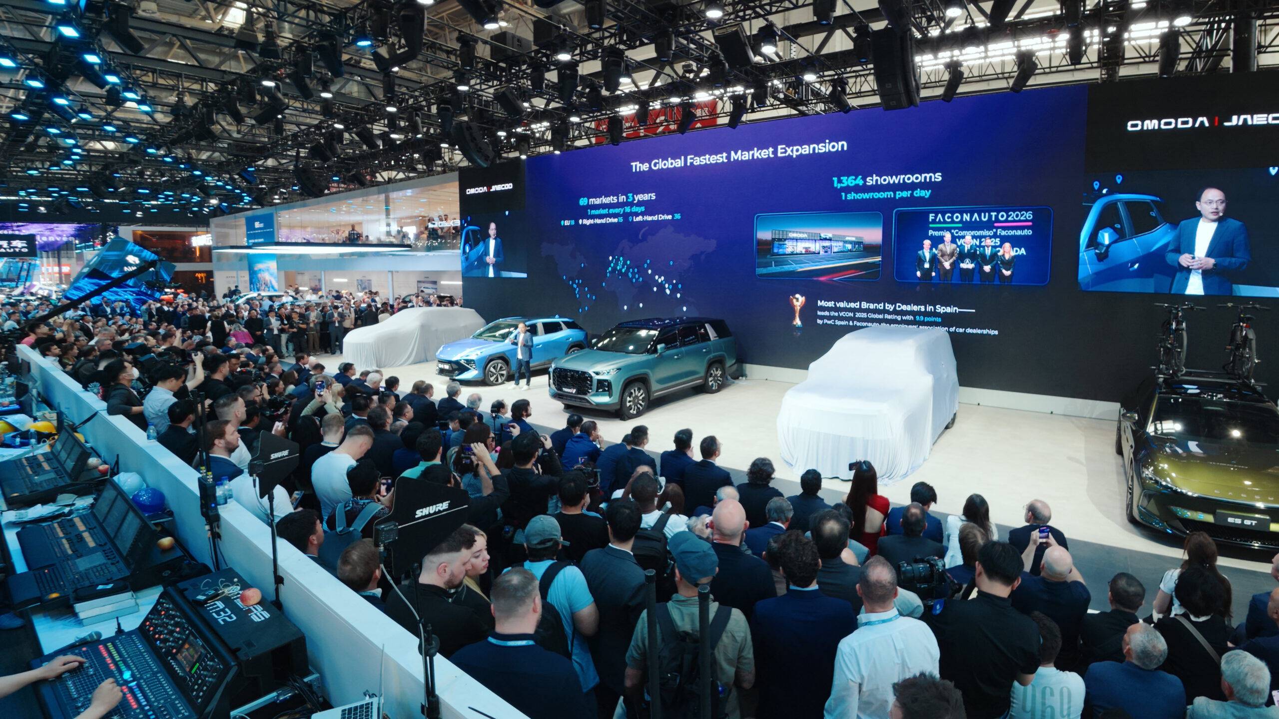 Omoda 4 Auto China 1