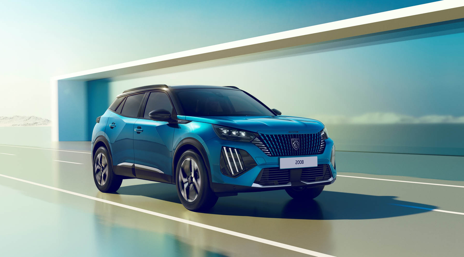 PEUGEOT 2008 HYBRID PEUGEOT 2008 HYBRID