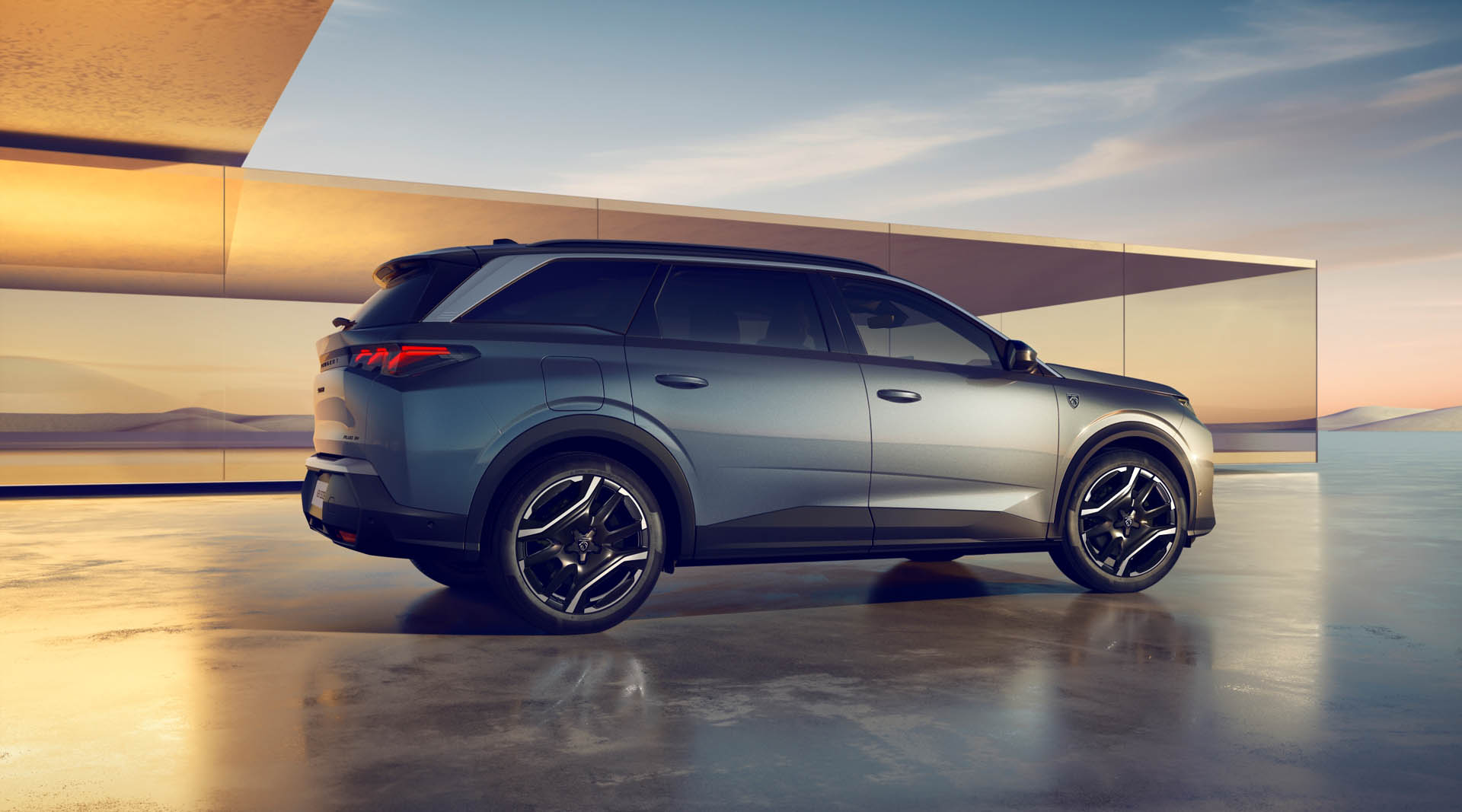 PEUGEOT 5008 PLUG IN PEUGEOT 5008 PLUG IN