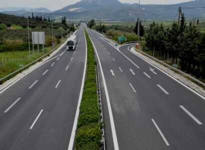 Περιφέρεια Πελοποννήσου: 7 έργα οδικής και αντιπλημμυρικής προστασίας